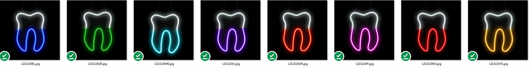 Hängezahn für Zahnarzt Praxis