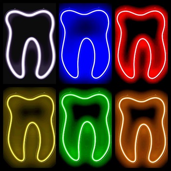 Zahnwurzel behandeln LED Leuchtzahn