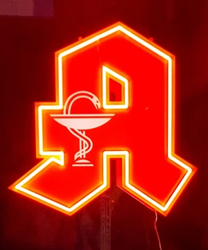 Apotheken A Leuchtschild kaufen