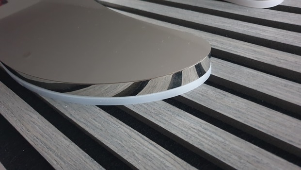 Zahnlogo ZAP Empfang Tresen